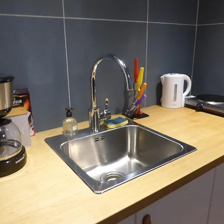 Avec Grande Terrasse Sud Pour 4 Personnes Apartamento *